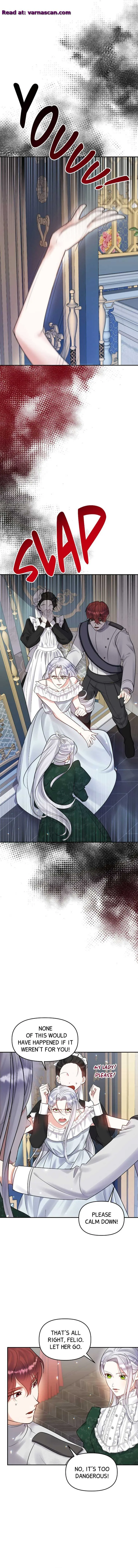 The Fake Duchess In Distresss Chapter 68 Online - página 6
