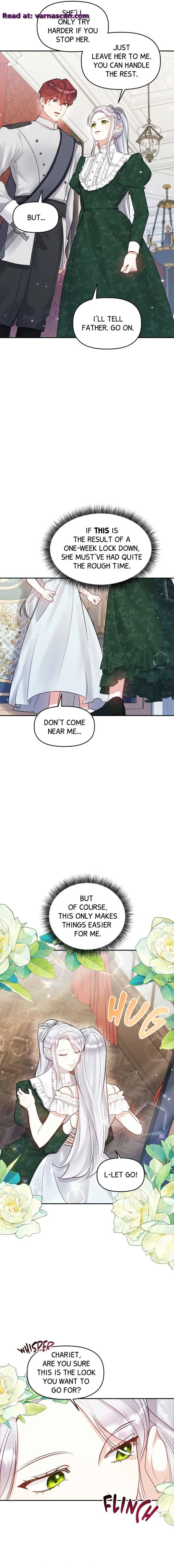 The Fake Duchess In Distresss Chapter 68 Online - página 7