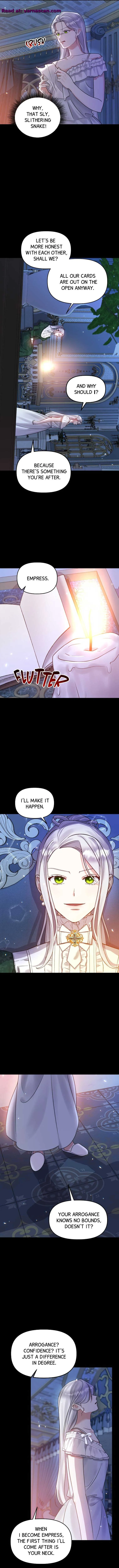 The Fake Duchess In Distresss Chapter 68 Online - página 10