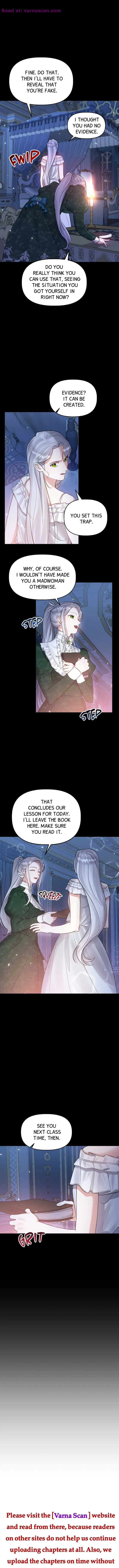 The Fake Duchess In Distresss Chapter 68 Online - página 11