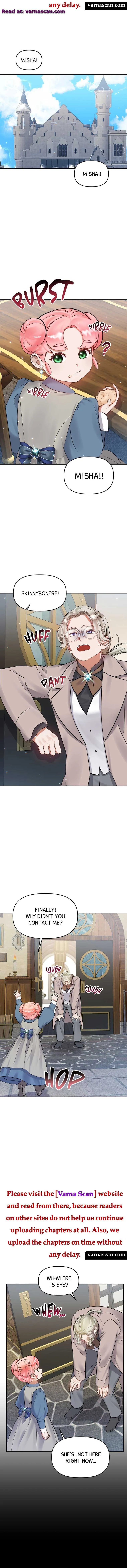 The Fake Duchess In Distresss Chapter 68 Online - página 12