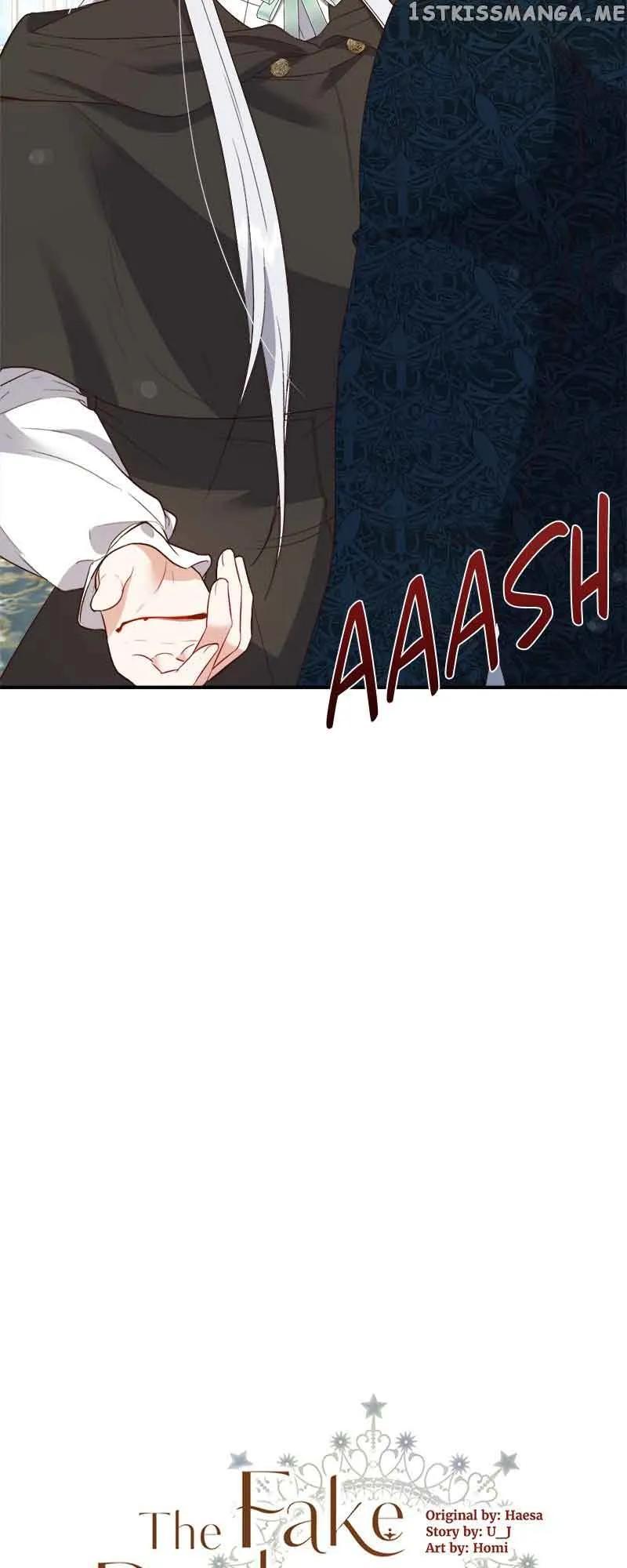 The Fake Duchess In Distresss Chapter 7 Online - página 5