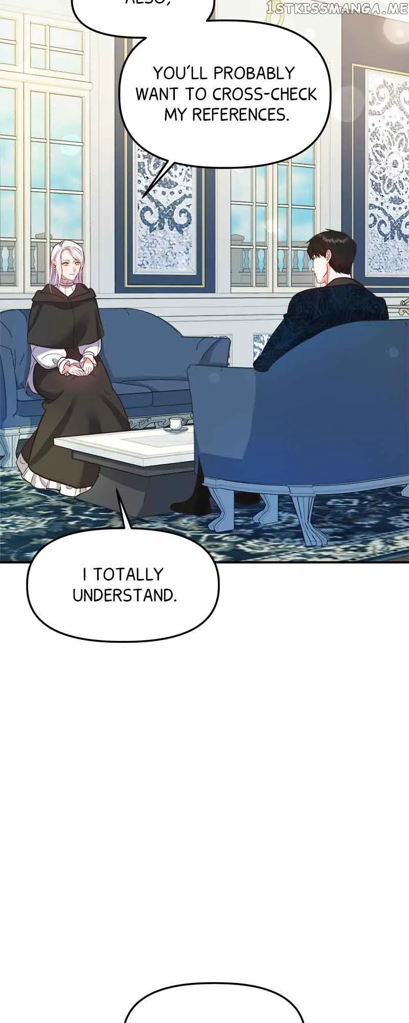 The Fake Duchess In Distresss Chapter 7 Online - página 35