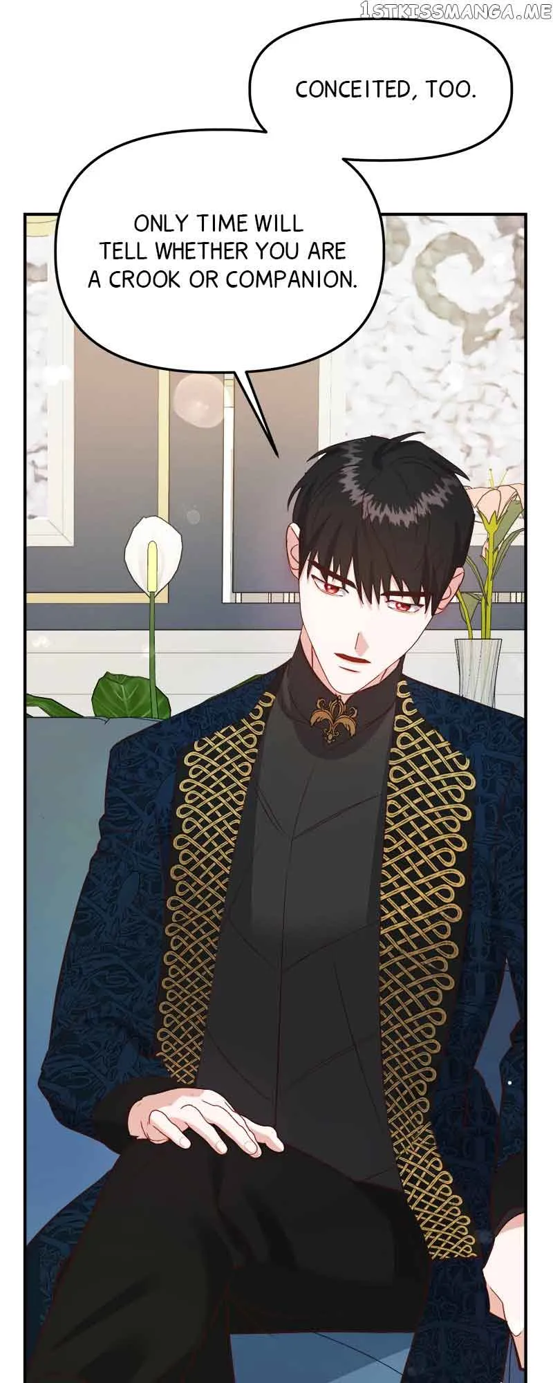 The Fake Duchess In Distresss Chapter 7 Online - página 37