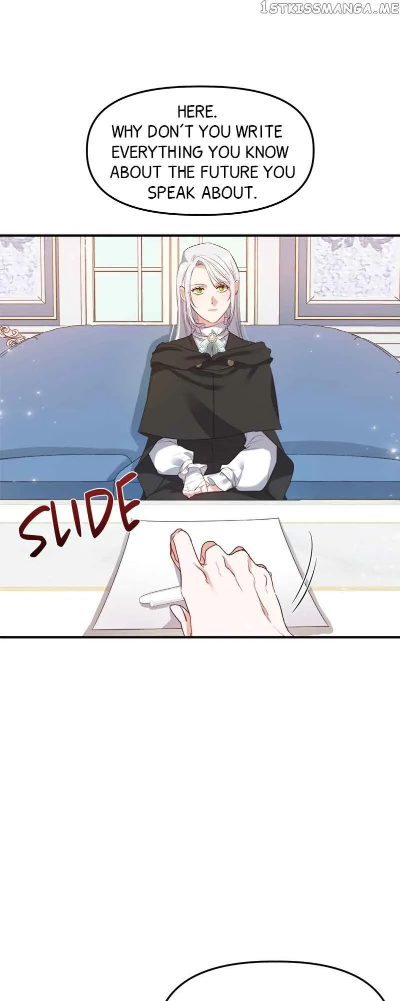 The Fake Duchess In Distresss Chapter 7 Online - página 40