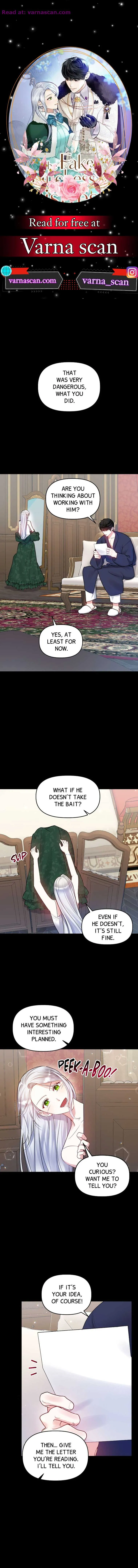 The Fake Duchess In Distresss Chapter 70 Online - página 2