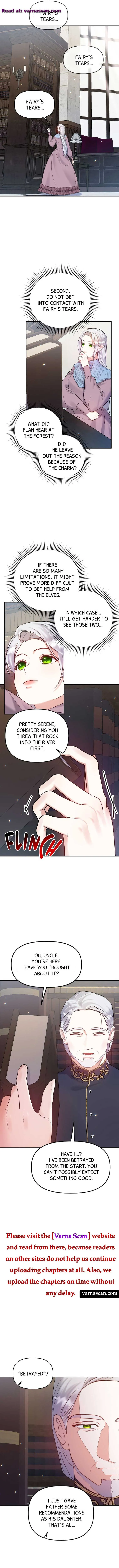 The Fake Duchess In Distresss Chapter 70 Online - página 4