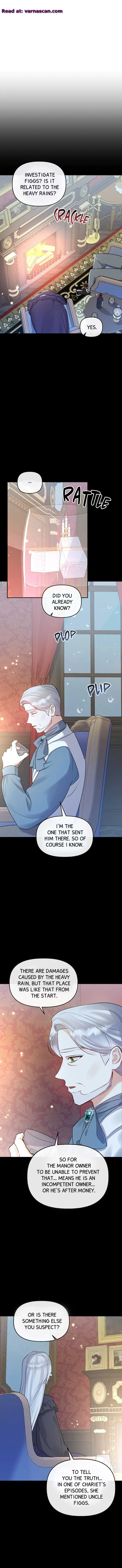 The Fake Duchess In Distresss Chapter 70 Online - página 5