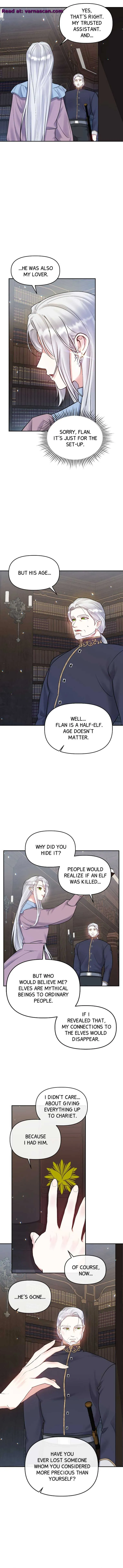 The Fake Duchess In Distresss Chapter 70 Online - página 8
