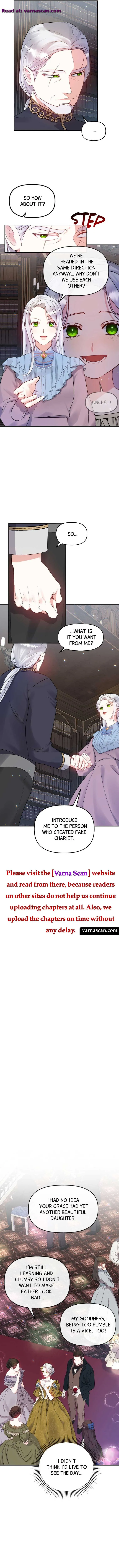 The Fake Duchess In Distresss Chapter 70 Online - página 9