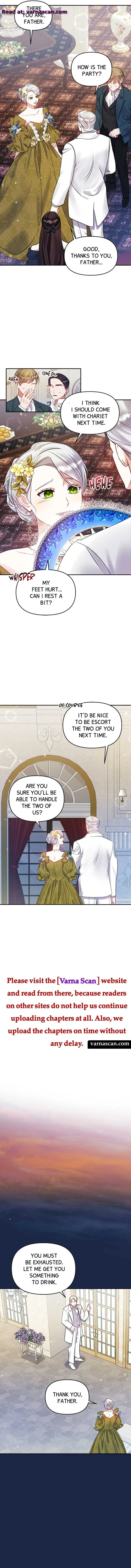 The Fake Duchess In Distresss Chapter 70 Online - página 11