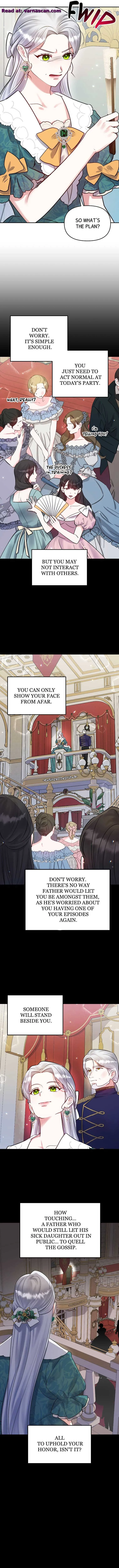 The Fake Duchess In Distresss Chapter 73 Online - página 4