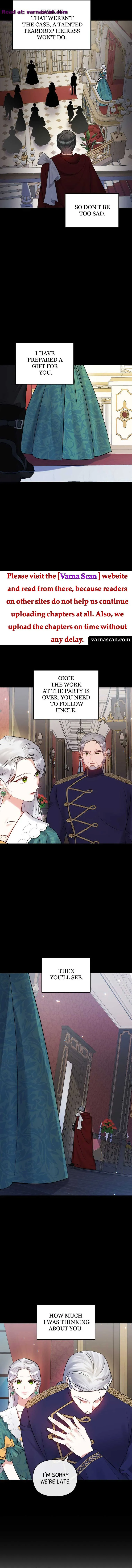 The Fake Duchess In Distresss Chapter 73 Online - página 5