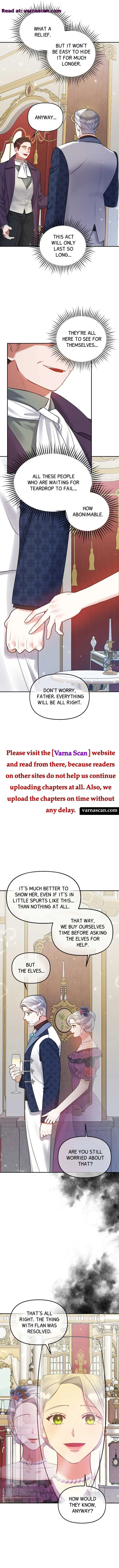 The Fake Duchess In Distresss Chapter 73 Online - página 7
