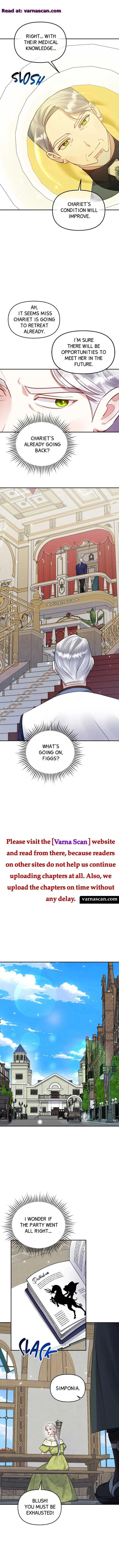 The Fake Duchess In Distresss Chapter 73 Online - página 8