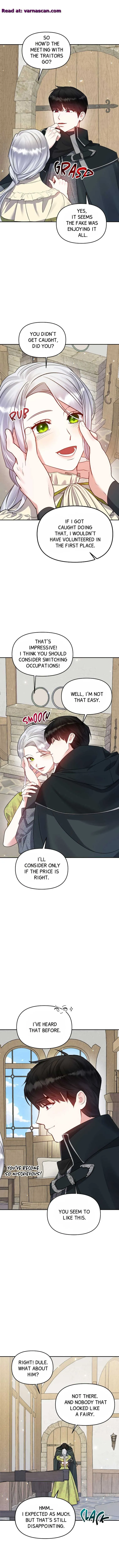 The Fake Duchess In Distresss Chapter 73 Online - página 9