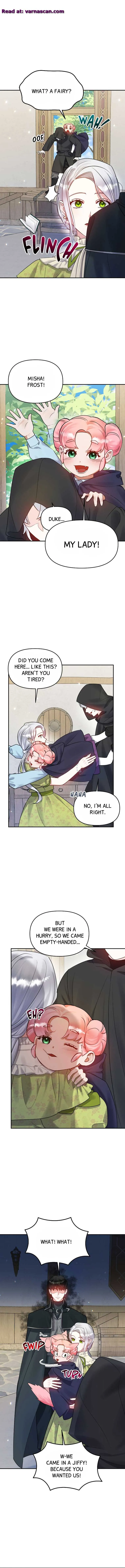 The Fake Duchess In Distresss Chapter 73 Online - página 10