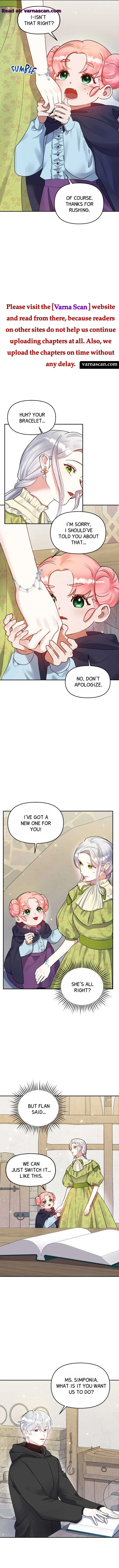 The Fake Duchess In Distresss Chapter 73 Online - página 11
