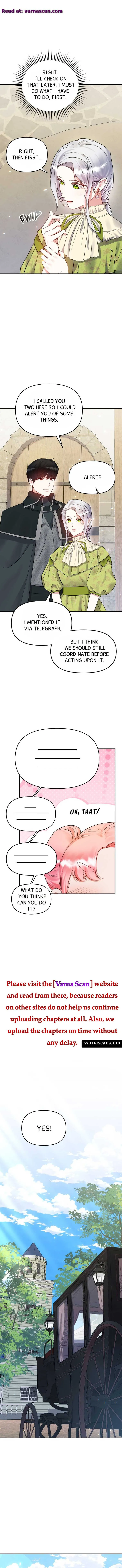 The Fake Duchess In Distresss Chapter 73 Online - página 12
