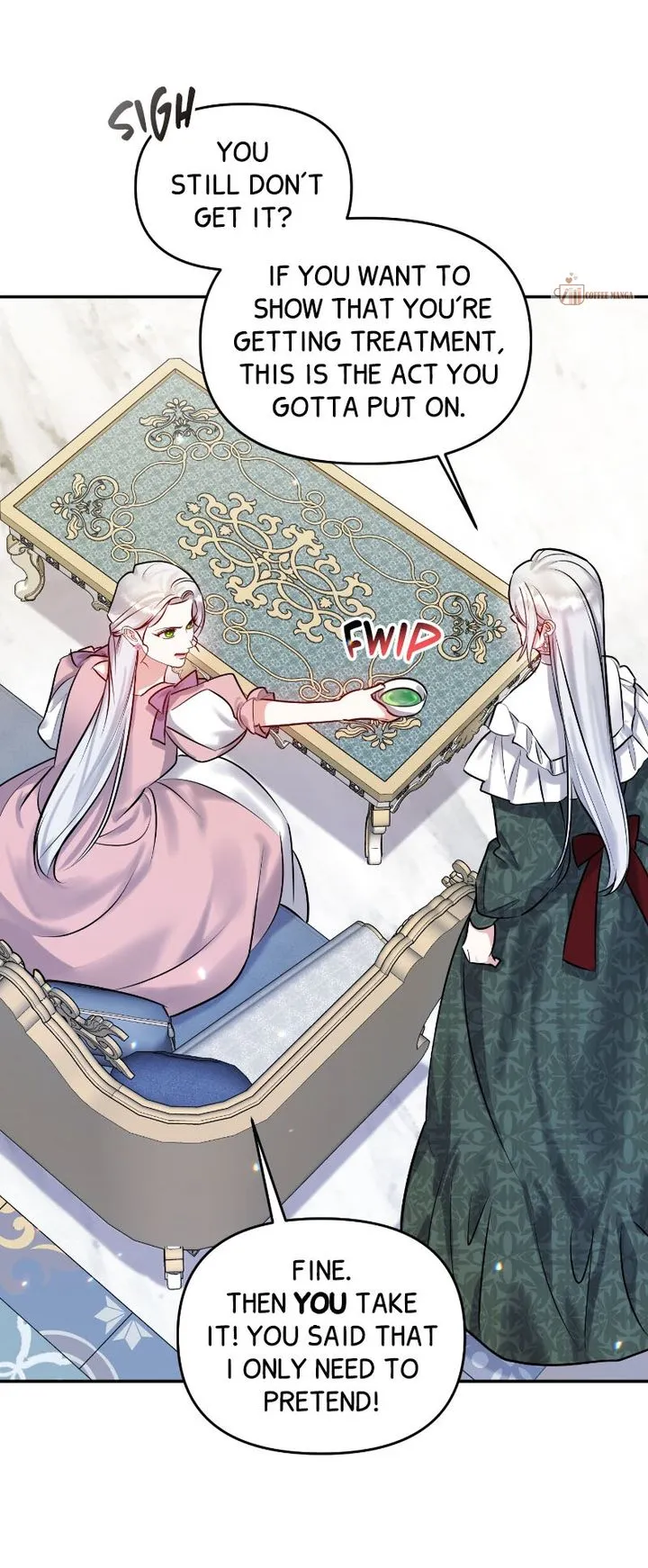 The Fake Duchess In Distresss Chapter 75 Online - página 7