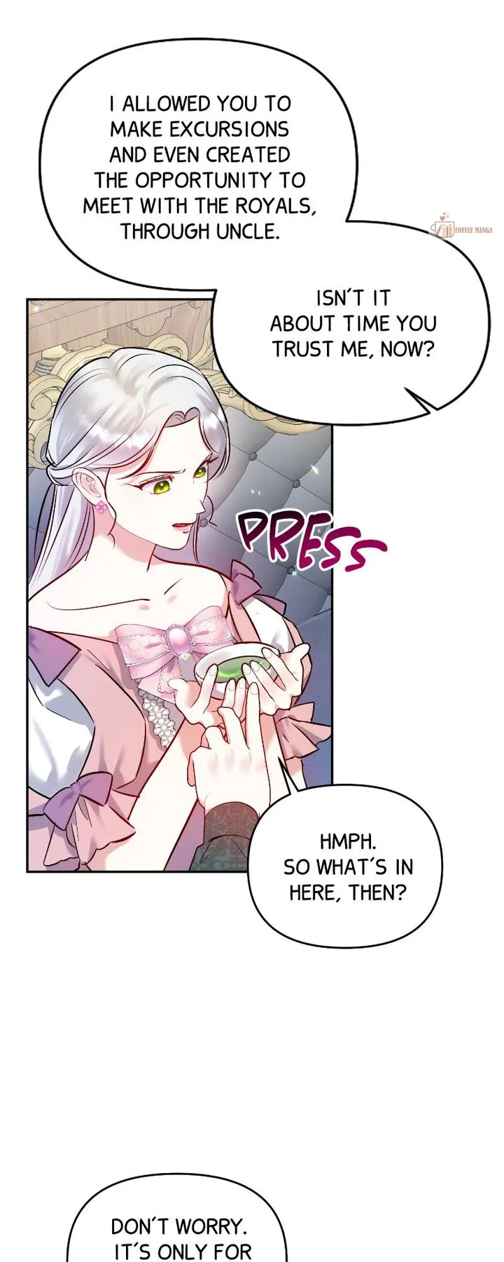 The Fake Duchess In Distresss Chapter 75 Online - página 8