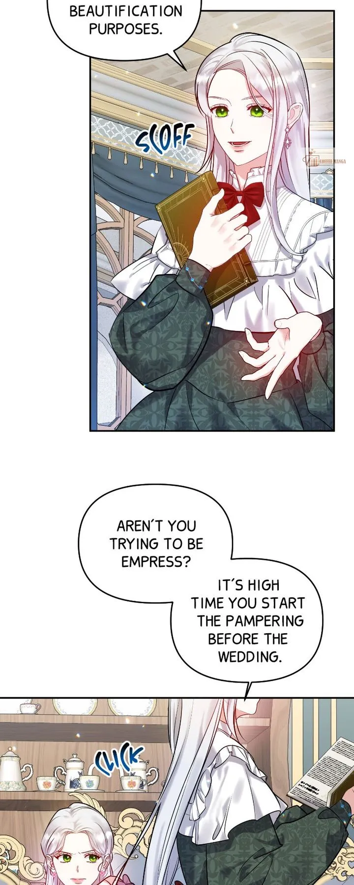 The Fake Duchess In Distresss Chapter 75 Online - página 9
