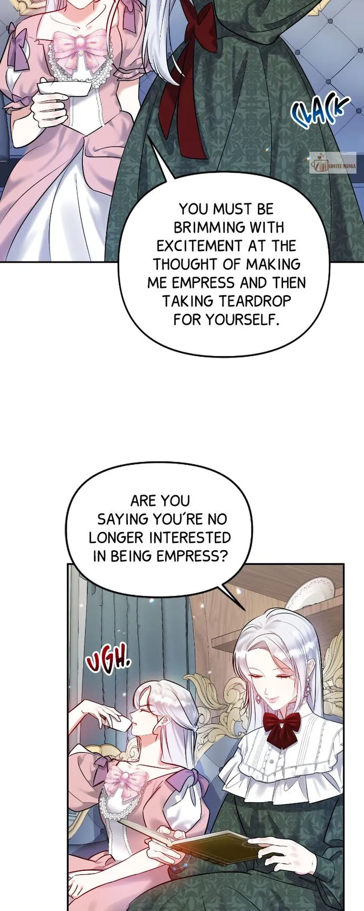 The Fake Duchess In Distresss Chapter 75 Online - página 10