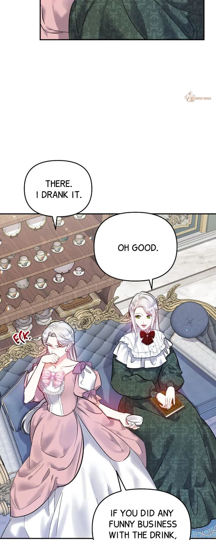 The Fake Duchess In Distresss Chapter 75 Online - página 11