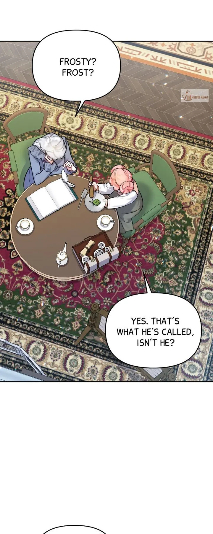 The Fake Duchess In Distresss Chapter 75 Online - página 16