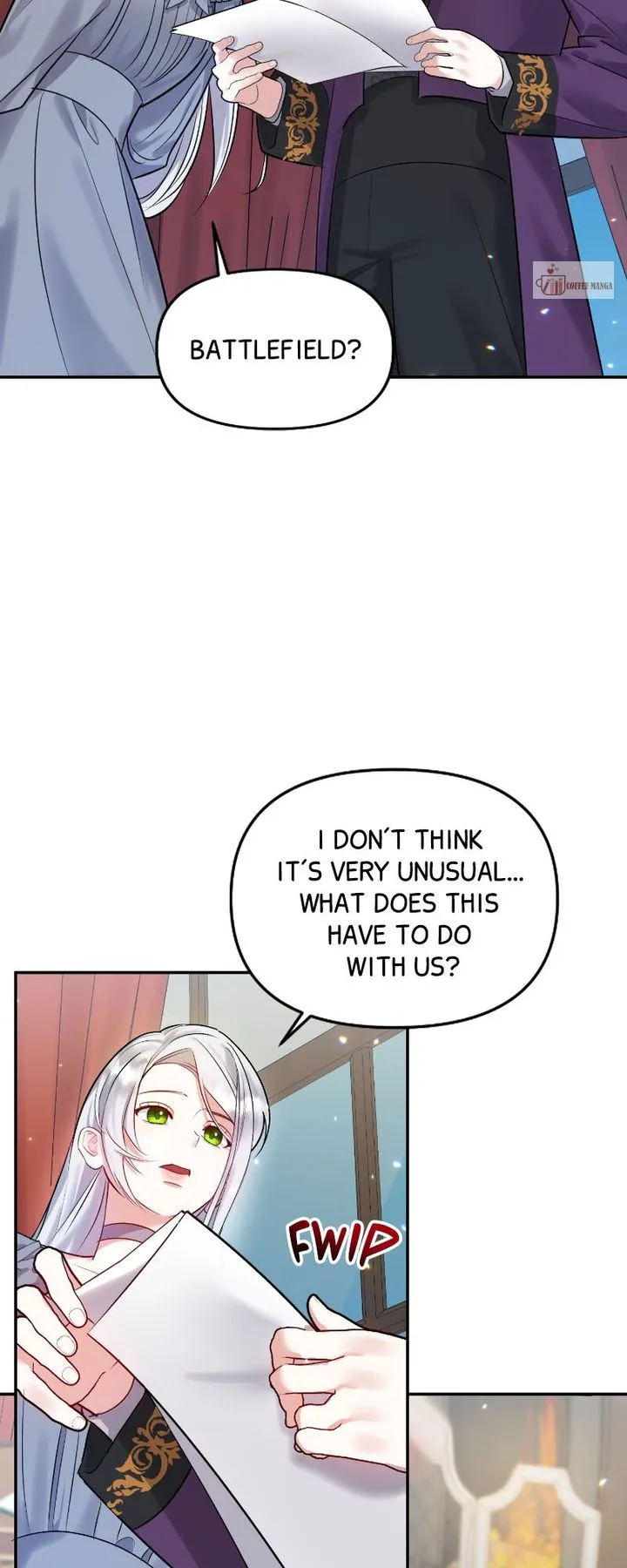 The Fake Duchess In Distresss Chapter 75 Online - página 24