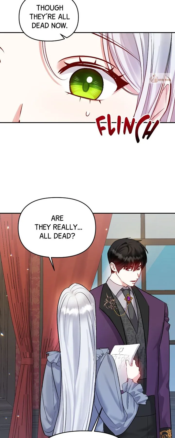 The Fake Duchess In Distresss Chapter 75 Online - página 26
