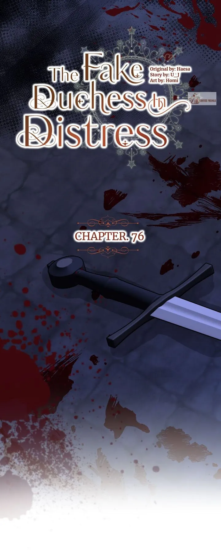 The Fake Duchess In Distresss Chapter 76 Online - página 3
