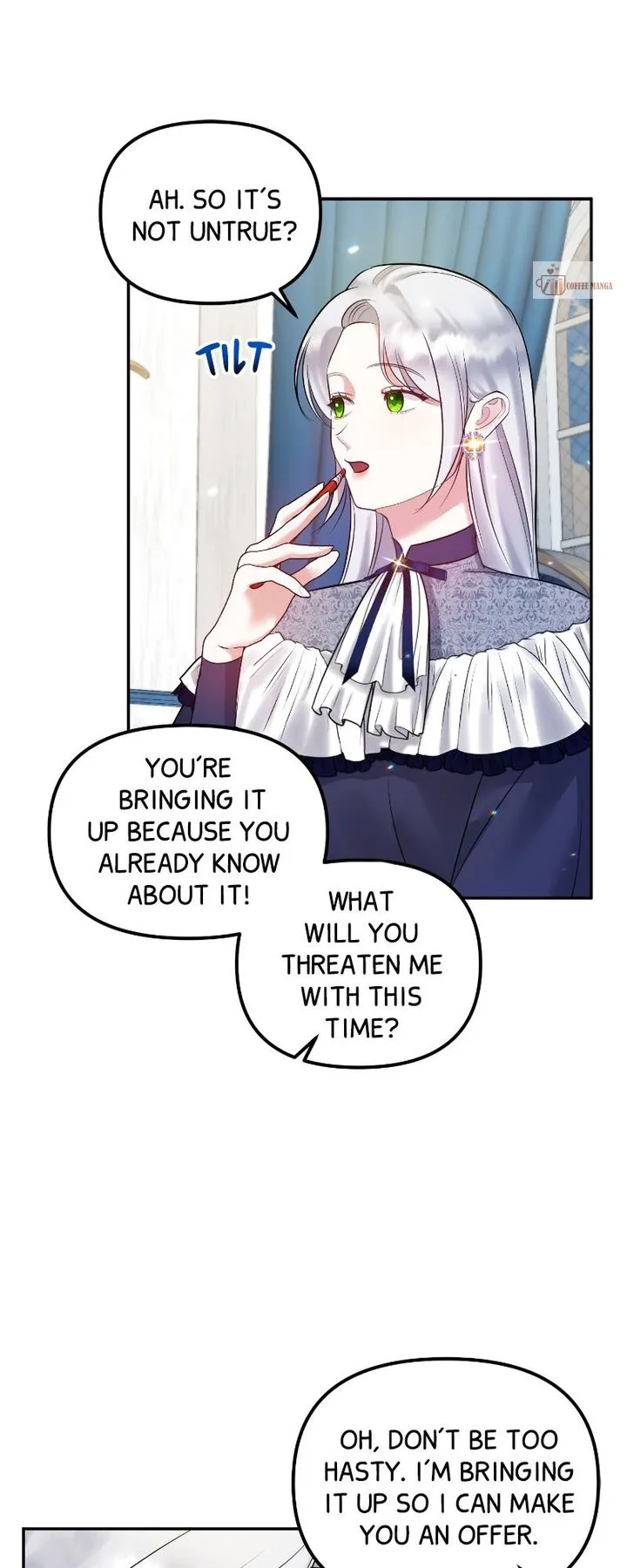 The Fake Duchess In Distresss Chapter 76 Online - página 10