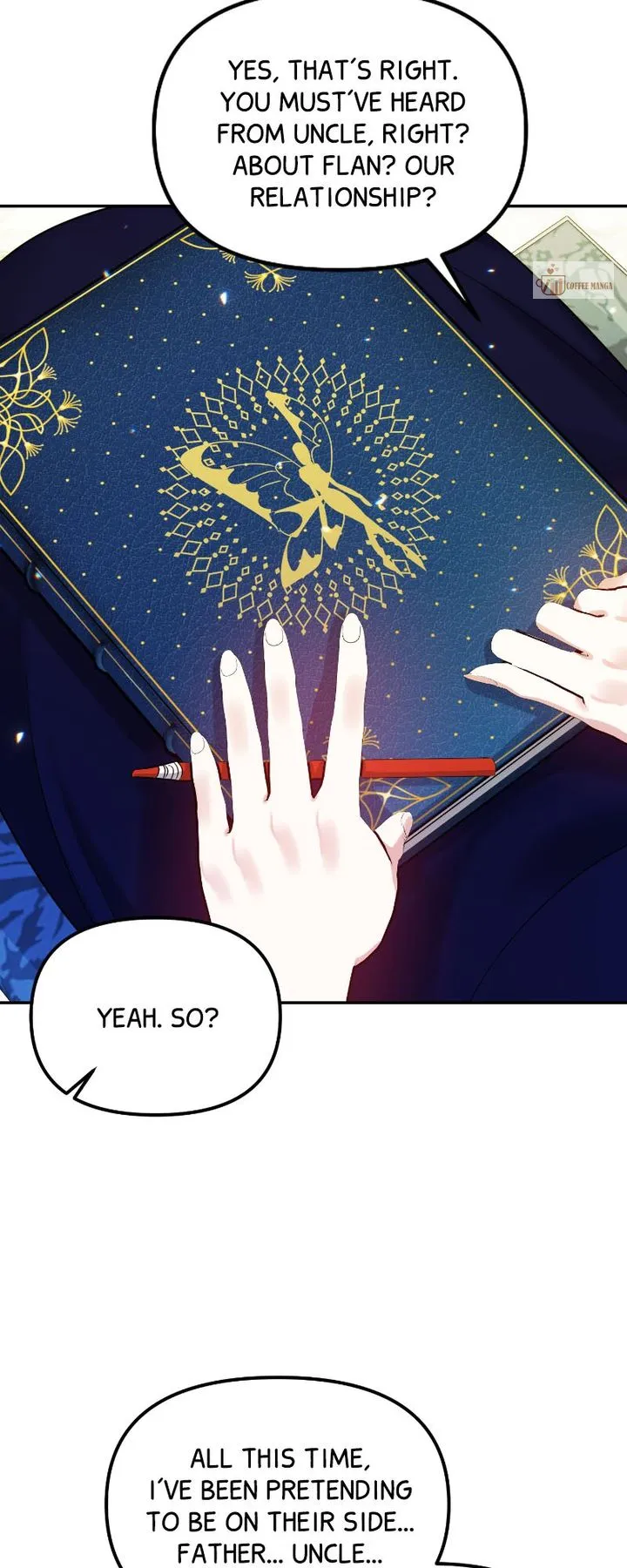 The Fake Duchess In Distresss Chapter 76 Online - página 18