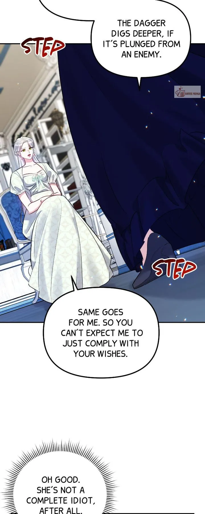 The Fake Duchess In Distresss Chapter 76 Online - página 19