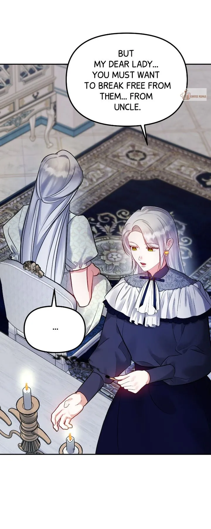 The Fake Duchess In Distresss Chapter 76 Online - página 38