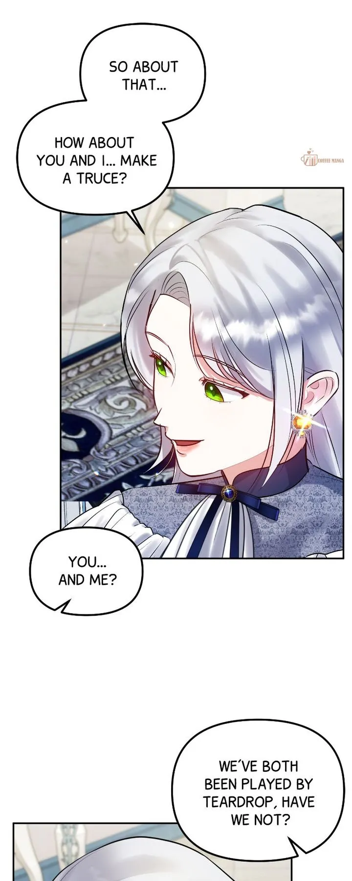 The Fake Duchess In Distresss Chapter 76 Online - página 39