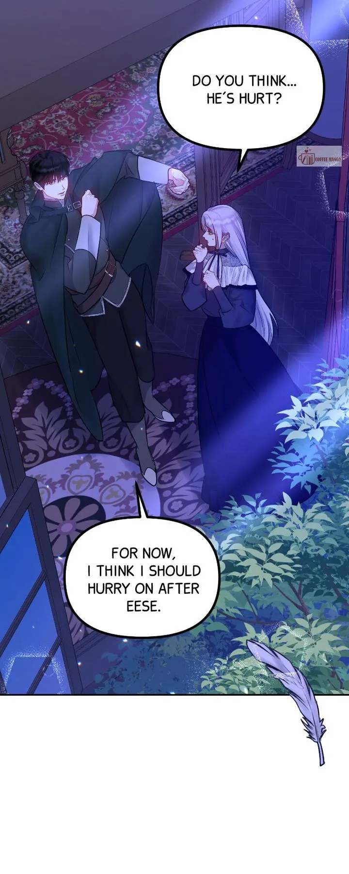 The Fake Duchess In Distresss Chapter 76 Online - página 55
