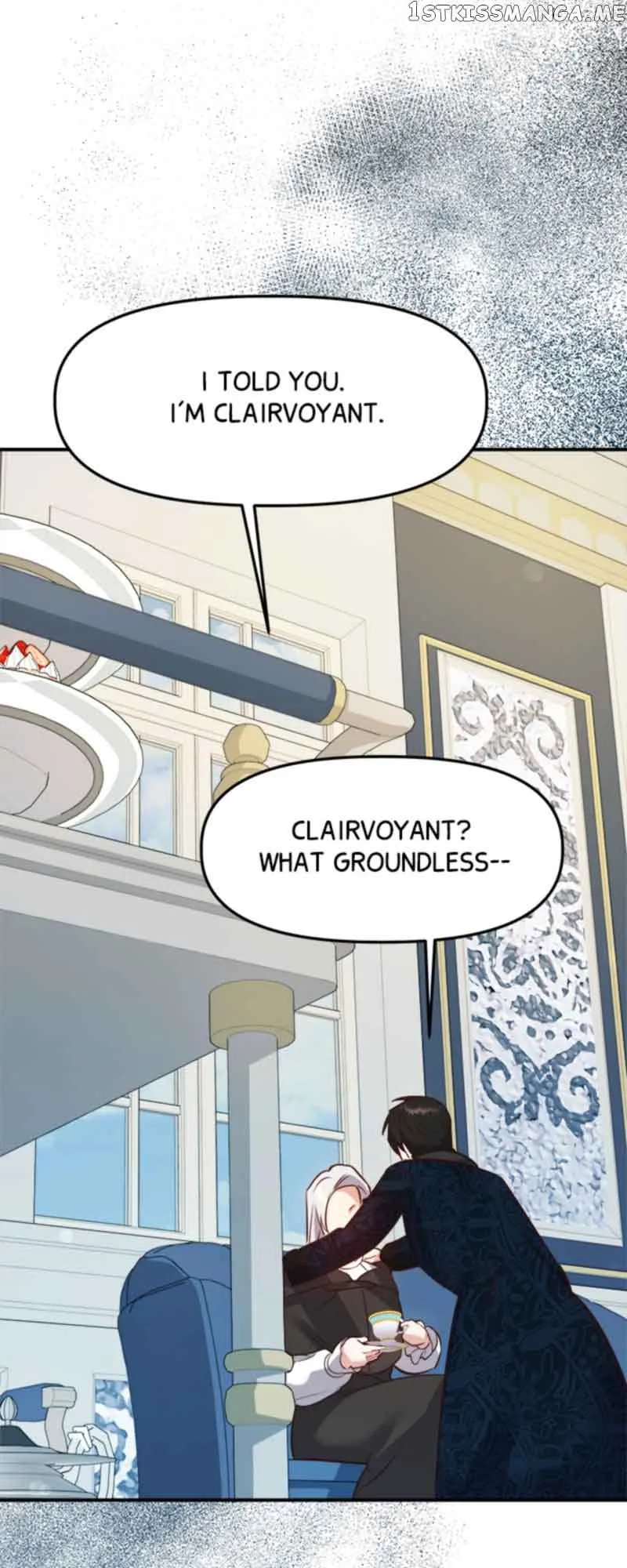 The Fake Duchess In Distresss Chapter 8 Online - página 12