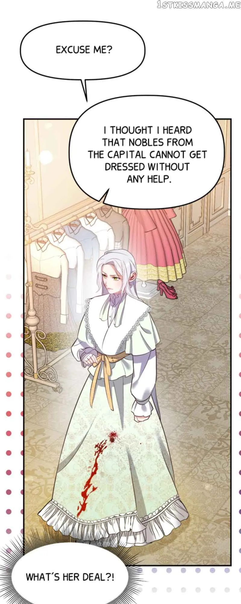 The Fake Duchess In Distresss Chapter 8 Online - página 35
