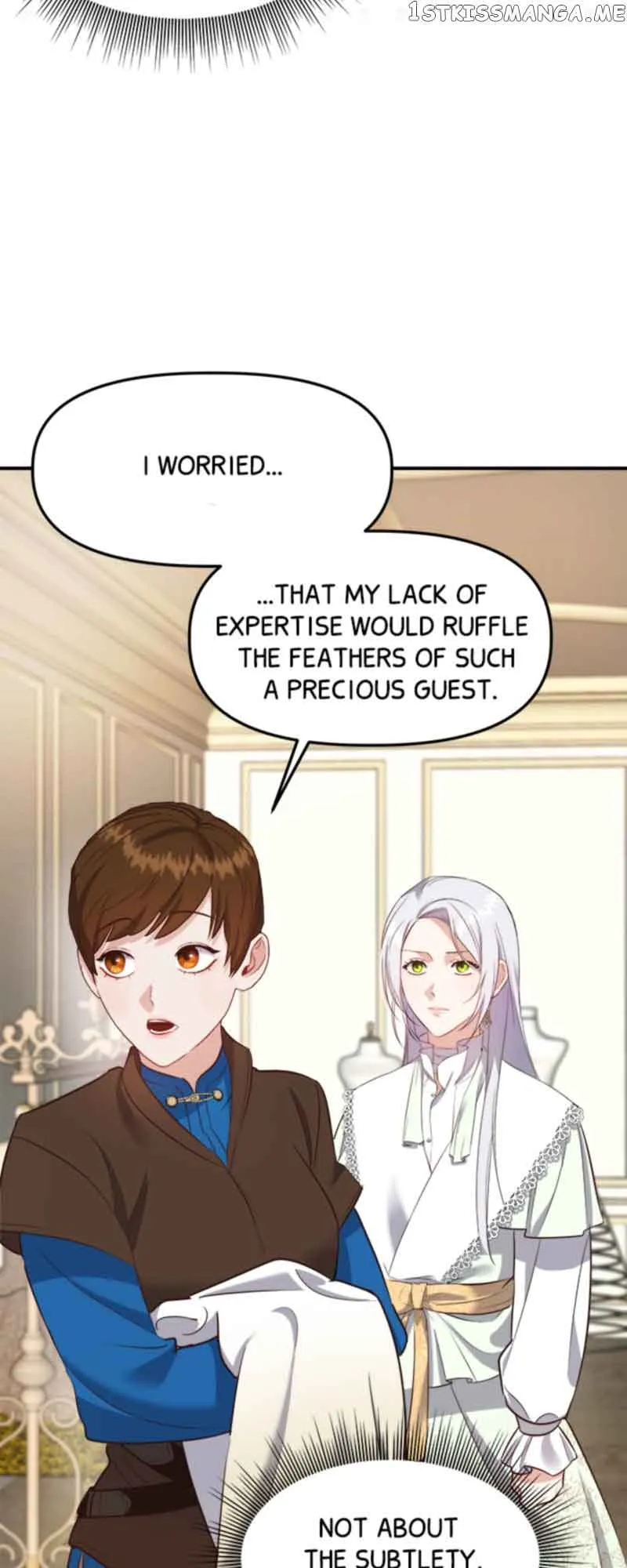 The Fake Duchess In Distresss Chapter 8 Online - página 36