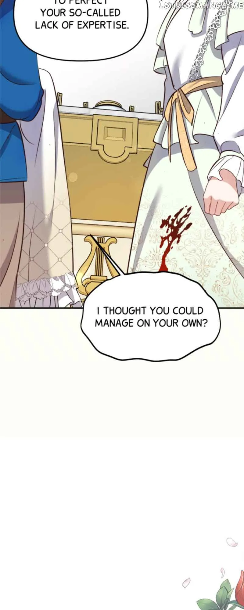 The Fake Duchess In Distresss Chapter 8 Online - página 39