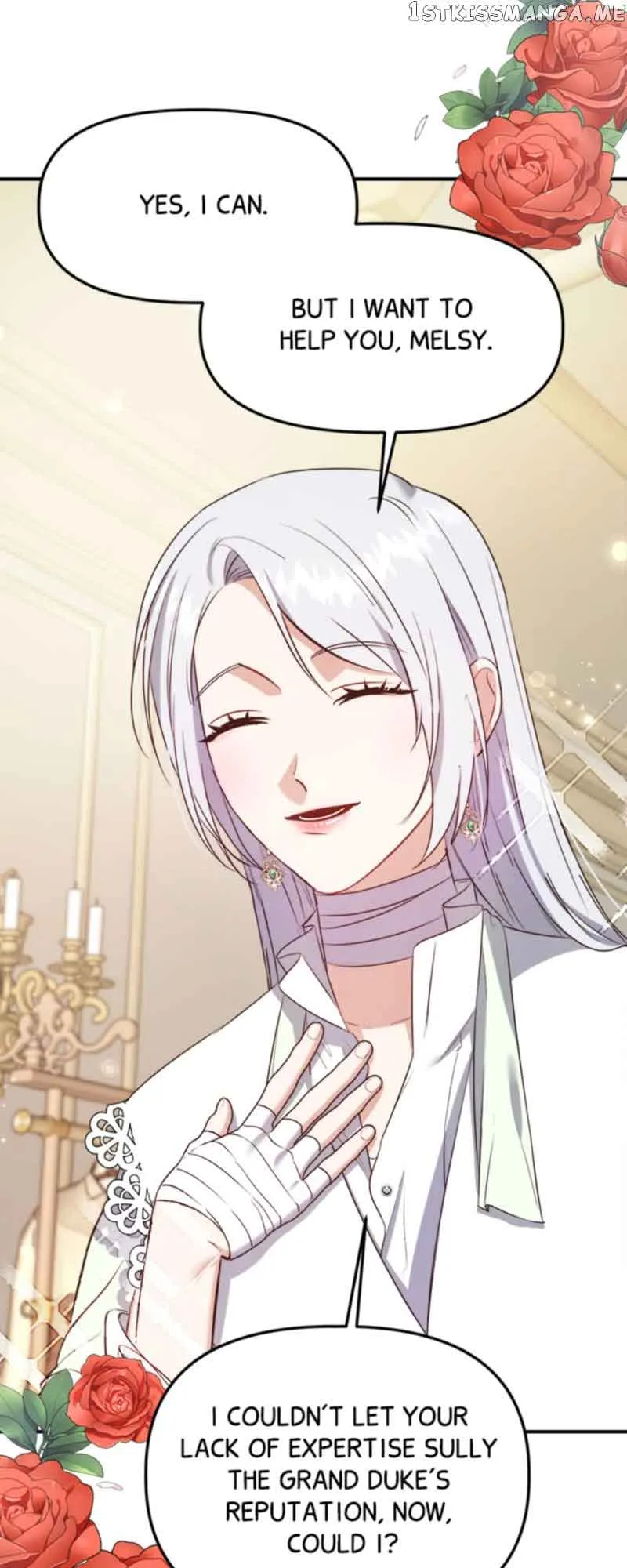 The Fake Duchess In Distresss Chapter 8 Online - página 40