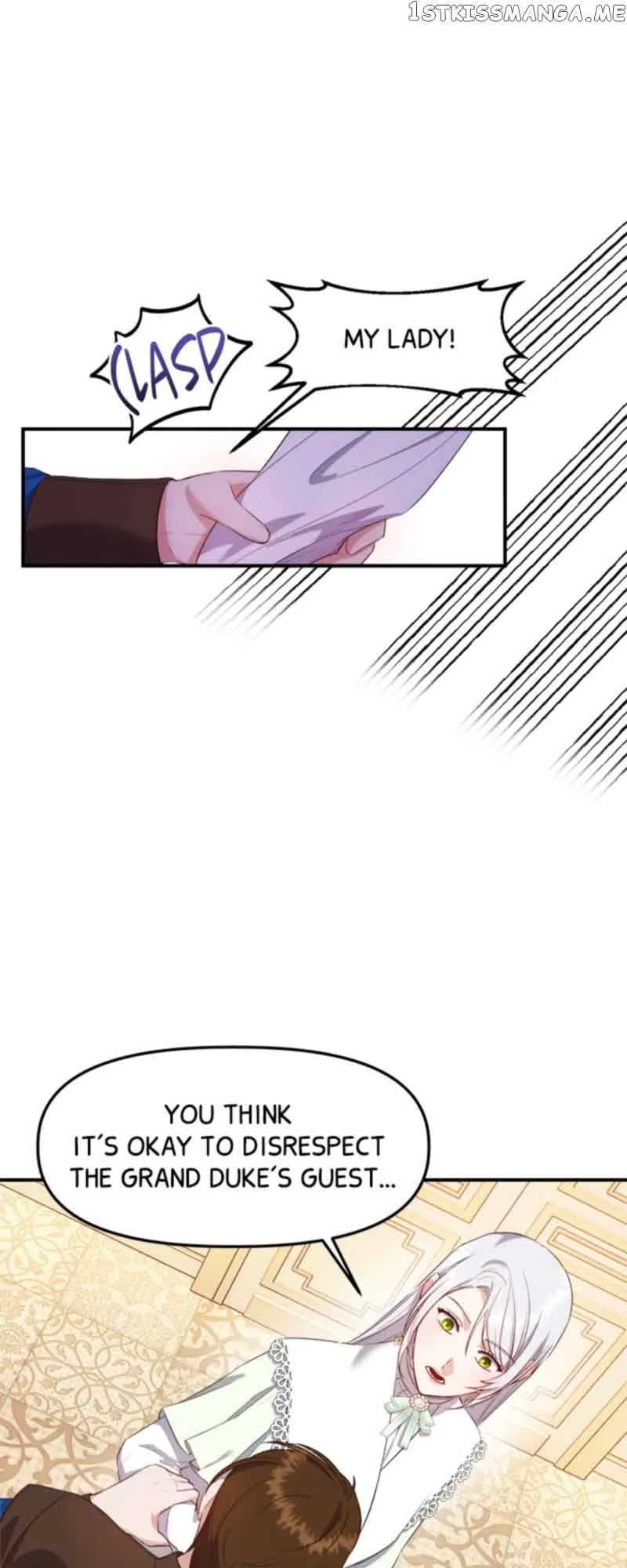 The Fake Duchess In Distresss Chapter 8 Online - página 49