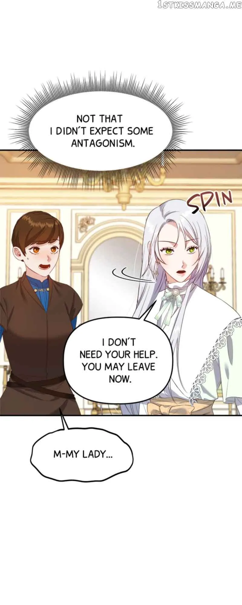 The Fake Duchess In Distresss Chapter 8 Online - página 54
