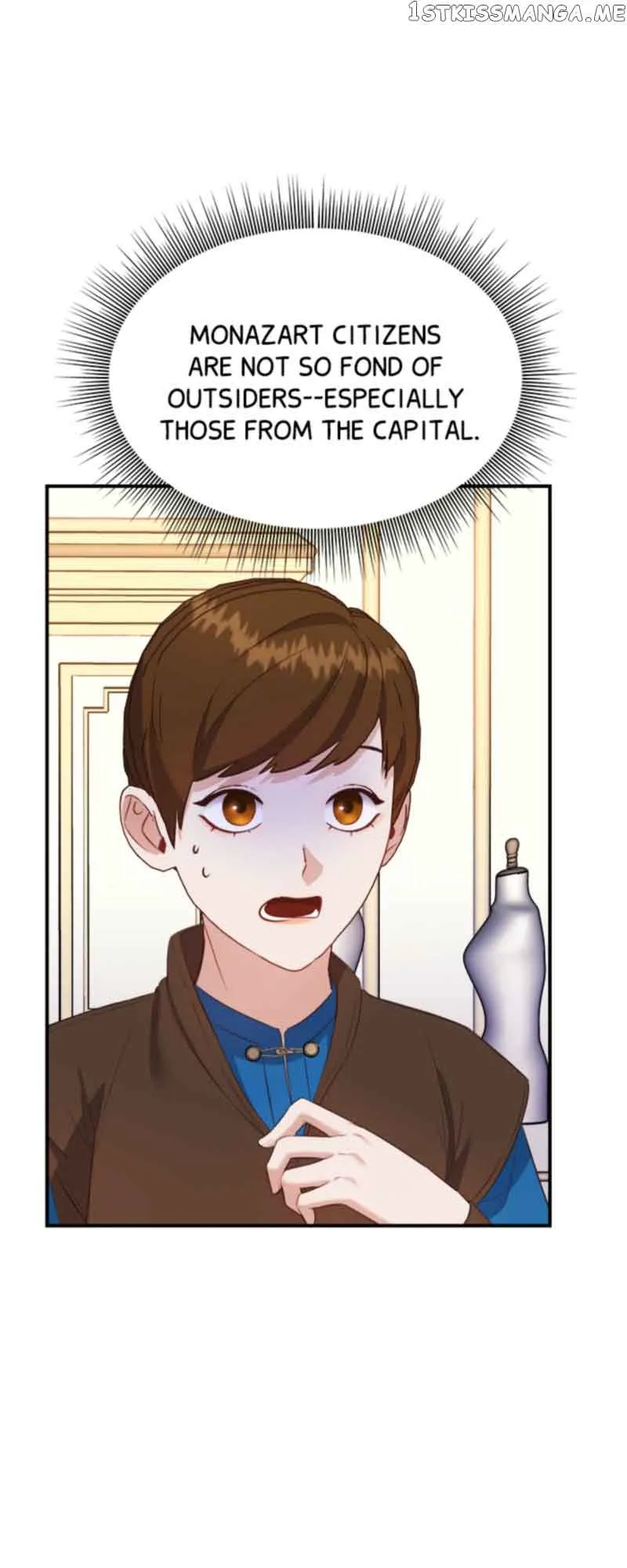 The Fake Duchess In Distresss Chapter 8 Online - página 55