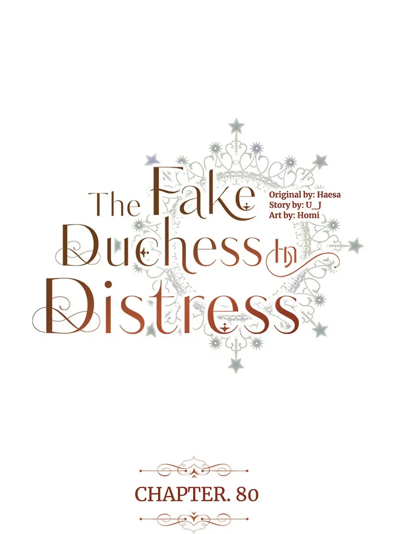 The Fake Duchess In Distresss Chapter 80 Online - página 2