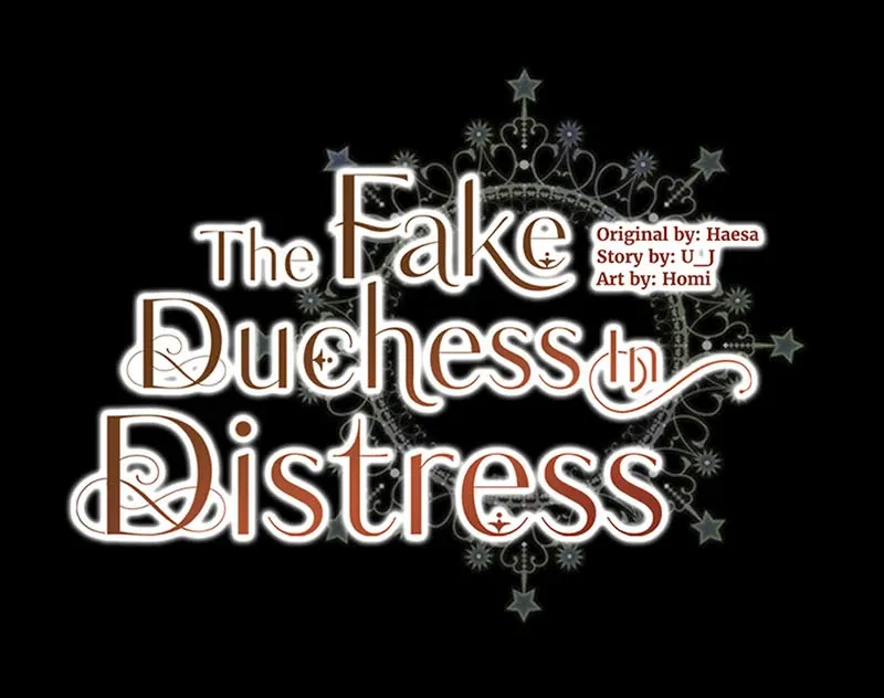 The Fake Duchess In Distresss Chapter 80 Online - página 121