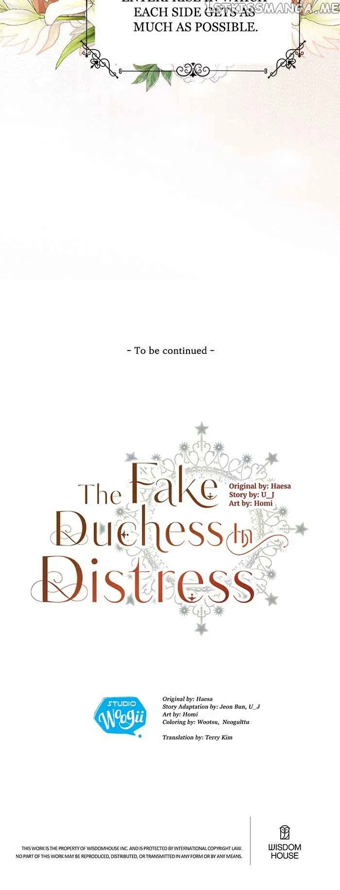 The Fake Duchess In Distresss Chapter 9 Online - página 42