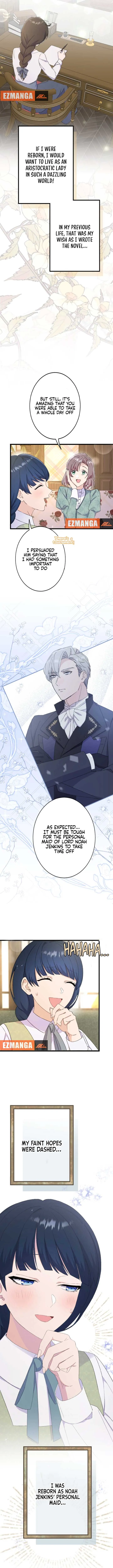 The Fake Maid is Doted On By Her Master Chapter 1 Online - página 5